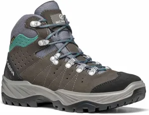 Scarpa Chaussures outdoor femme Mistral Gore Tex Smoke/Lagoon 36