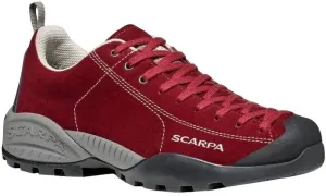 Scarpa Chaussures outdoor femme Mojito GTX Womens Velvet Red 36,5