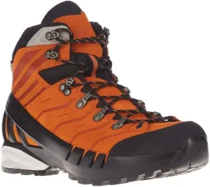 Scarpa Cyclone S GTX Tonic Gray 41,5 Chaussures outdoor hommes