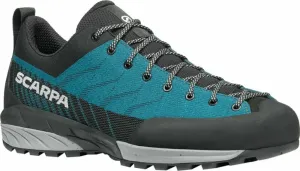 Scarpa Mescalito Planet Petrol/Black 41,5 Chaussures outdoor hommes