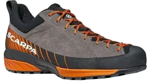 Scarpa Chaussures outdoor hommes Mescalito Titanium/Orange 41,5