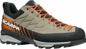 Scarpa Mescalito TRK Low GTX Taupe/Rust 42 Chaussures outdoor hommes