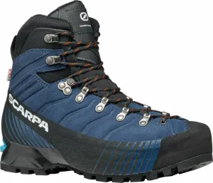Scarpa Ribelle HD Blue/Blue 41,5 Chaussures outdoor hommes