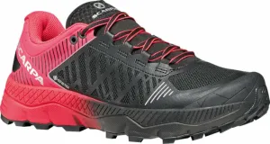 Scarpa Spin Ultra GTX Woman Bright Rose Fluo/Black 37,5 Chaussures de trail running