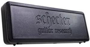 Schecter SGR-8V V-Shape Étui pour guitare électrique