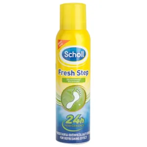Scholl Fresh Step déodorant pieds 150 ml