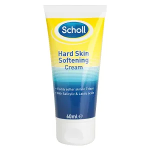 Scholl Hard Skin crème de nuit adoucissante peau dure 60 ml