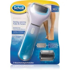 Scholl Expert Care râpe pieds électrique anti-callosités 1 pcs