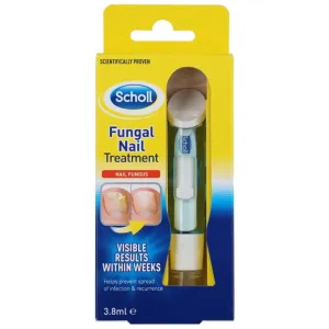 Scholl Fungal Nail cure contre les mycoses des ongles 3.8 ml