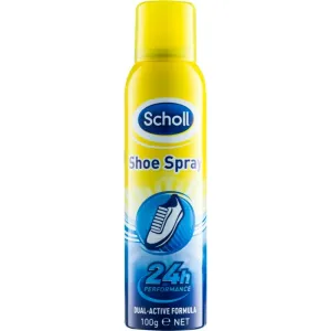 Scholl Fresh Step spray désodorisant chaussures 150 ml