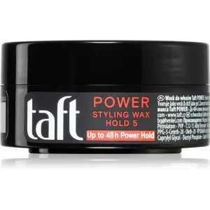 Schwarzkopf Taft Power cire pour cheveux 75 ml