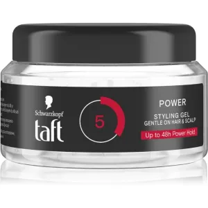 Schwarzkopf Taft Power gel extra-fort pour cheveux 250 ml
