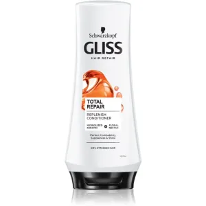 Schwarzkopf Gliss Total Repair après-shampoing régénération intense 200 ml