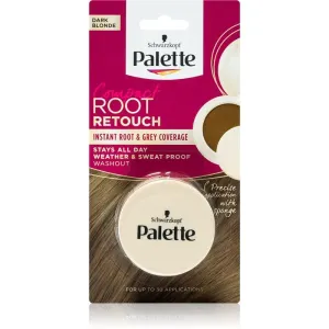 Schwarzkopf Palette Compact Root Retouch correcteur cheveux des racines et cheveux blancs effet poudré teinte Dark Blonde 3 g