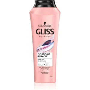 Schwarzkopf Gliss Split Ends Miracle shampoing régénérant anti-pointes fourchues 250 ml