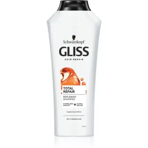 Schwarzkopf Gliss Total Repair shampoing régénération intense 400 ml