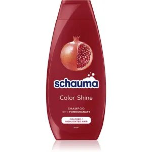Schwarzkopf Schauma Color Shine shampoing pour cheveux colorés et méchés 400 ml