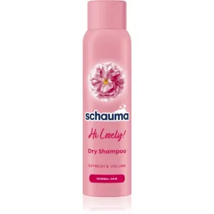 Schwarzkopf Schauma Hi Lovely shampoing sec pour cheveux normaux 150 ml