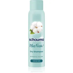 Schwarzkopf Schauma Miss Fresh! shampoing sec pour cheveux gras 150 ml