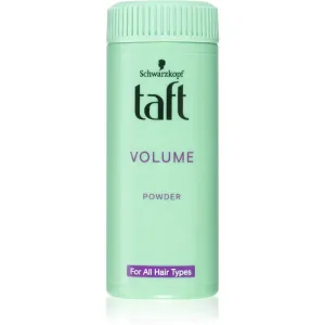 Schwarzkopf Taft Volume poudre cheveux pour donner du volume 10 g