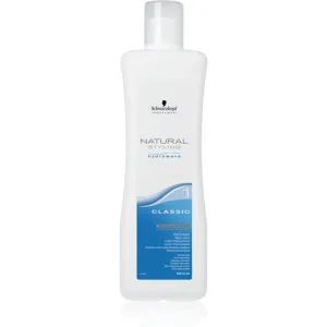 Schwarzkopf Professional Natural Styling Hydrowave ondulation permanente  pour cheveux normaux 1 Classic 1000 ml