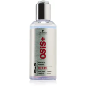 Schwarzkopf Professional Osis+ Big Blast gel cheveux pour donner du volume 200 ml #108258