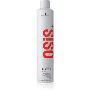 Schwarzkopf Professional Osis+ Elastic spray cheveux fixation moyenne 500 ml