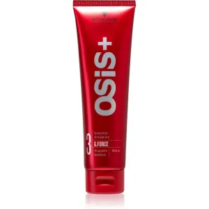 Schwarzkopf Professional Osis+ G.Force gel cheveux fixation forte 150 ml #108311