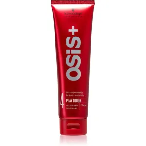 Schwarzkopf Professional Osis+ Play Tough gel cheveux ultra-fort waterproof 150 ml #108262