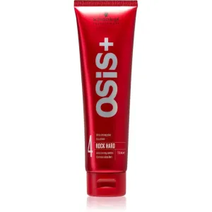 Schwarzkopf Professional Osis+ Rock Hard colle cheveux ultra-forte 150 ml #108269
