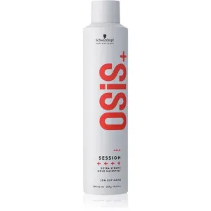 Schwarzkopf Professional Osis+ Session laque cheveux fixation extra forte 300 ml