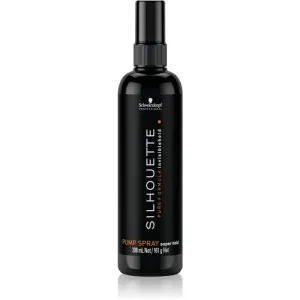 Schwarzkopf Professional Silhouette Super Hold laque cheveux extra fort rechargeable 200 ml