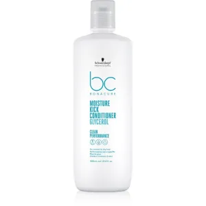 Schwarzkopf Professional BC Bonacure Moisture Kick après-shampoing pour cheveux normaux à secs 1000 ml