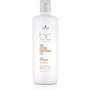 Schwarzkopf Professional BC Bonacure Time Restore après-shampoing pour cheveux matures 1000 ml