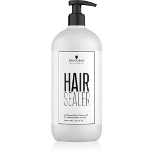 Schwarzkopf Professional Color Enablers Hair Sealer soin traitant spécial après-coloration 750 ml