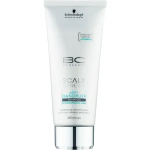 Schwarzkopf Professional BC Bonacure Scalp Genesis shampoing antipelliculaire 200 ml