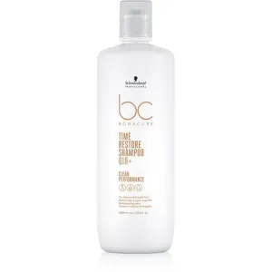 Schwarzkopf Professional BC Bonacure Time Restore shampoing pour cheveux matures 1000 ml