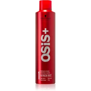 Schwarzkopf Professional Osis+ Refresh Dust Texture shampoing sec fixation légère 300 ml