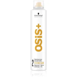 Schwarzkopf Professional Osis+ Texture Blow spray volumisant brushing 300 ml