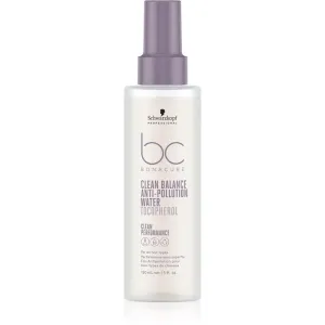 Schwarzkopf Professional BC Bonacure Clean Balance spray cheveux pour un nettoyage en profondeur 150 ml