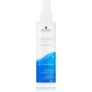 Schwarzkopf Professional Natural Styling Hydrowave spray protecteur avant-coloration 200 ml
