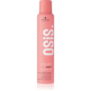 Schwarzkopf Professional Osis+ Grip mousse cheveux fixation ultra forte 200 ml