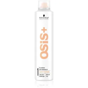 Schwarzkopf Professional Osis+ Soft Texture après-shampoing sec pour le volume des cheveux 300 ml #118487