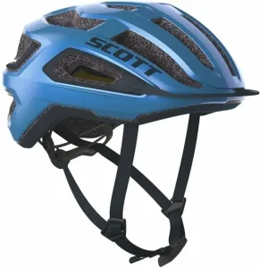 Scott Arx Plus Metal Blue M (55-59 cm) Casque de vélo
