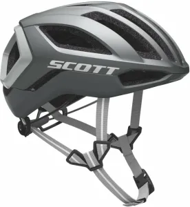 Scott Centric Plus Dark Silver/Reflective Grey L (59-61 cm) Casque de vélo