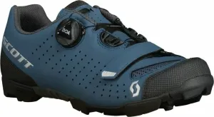 Scott MTB Comp BOA Women's Matt Blue/Dark Grey 40 Chaussures de cyclisme pour femmes
