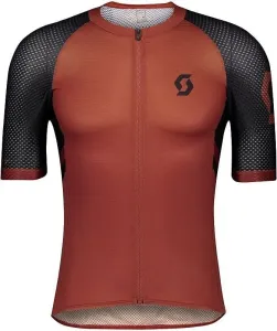 Scott RC Premium Climber Rust Red/Black 2XL Maillot