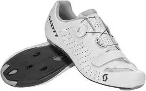 Scott Road Comp BOA White/Black 47 Chaussures de cyclisme pour hommes