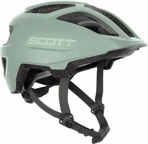 Scott Spunto Plus Junior Soft Green Casque de vélo enfant