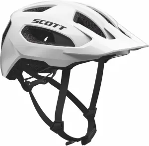 Scott Supra (CE) Helmet White UNI (54-61 cm) Casque de vélo